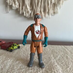 1987 Ghostbusters Roy Stantz Action Figure (3784)
